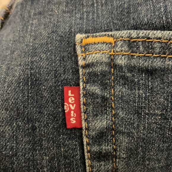 Men’s Levi’s 505. - Picture 2 of 6